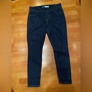 Old Navy Rock Star Super Skinny jeggings